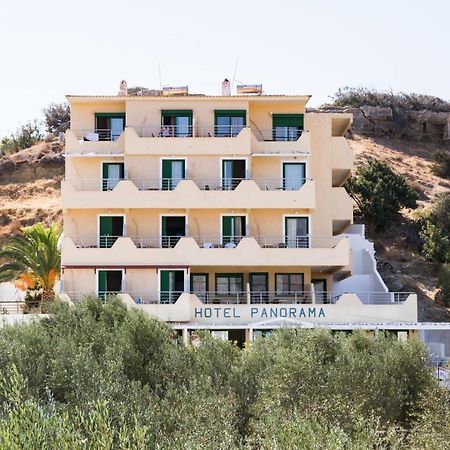 Panorama Hotel Karpathos Luaran gambar