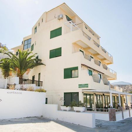 Panorama Hotel Karpathos Luaran gambar