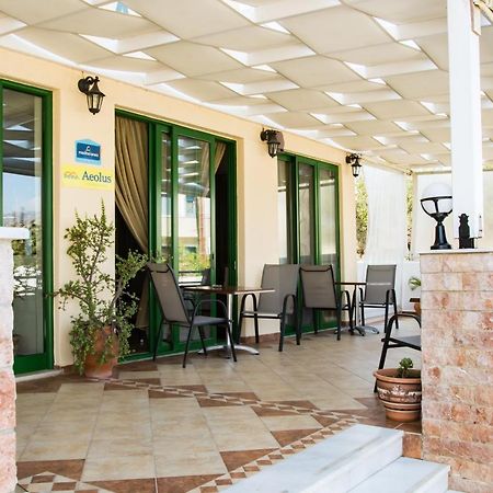 Panorama Hotel Karpathos Luaran gambar