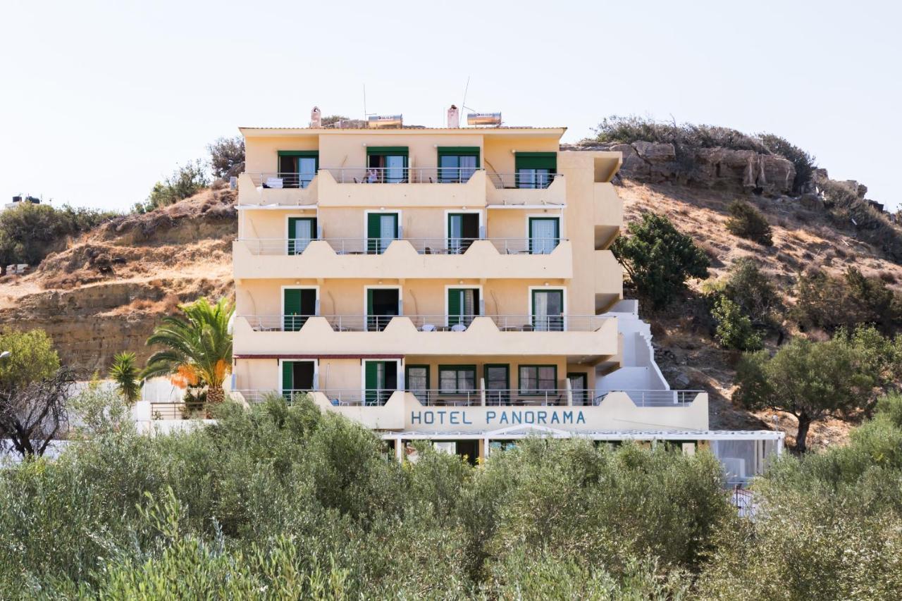 Panorama Hotel Karpathos Luaran gambar