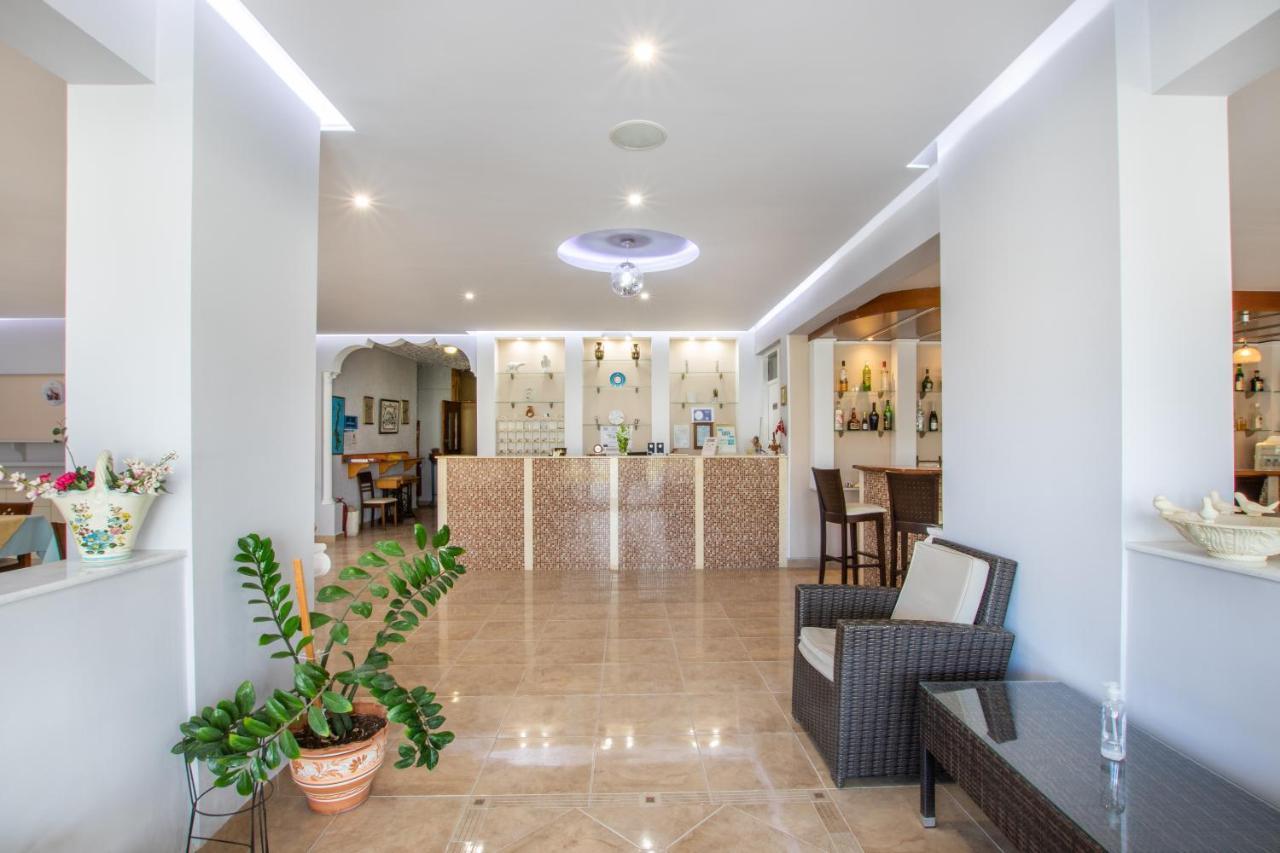 Panorama Hotel Karpathos Luaran gambar