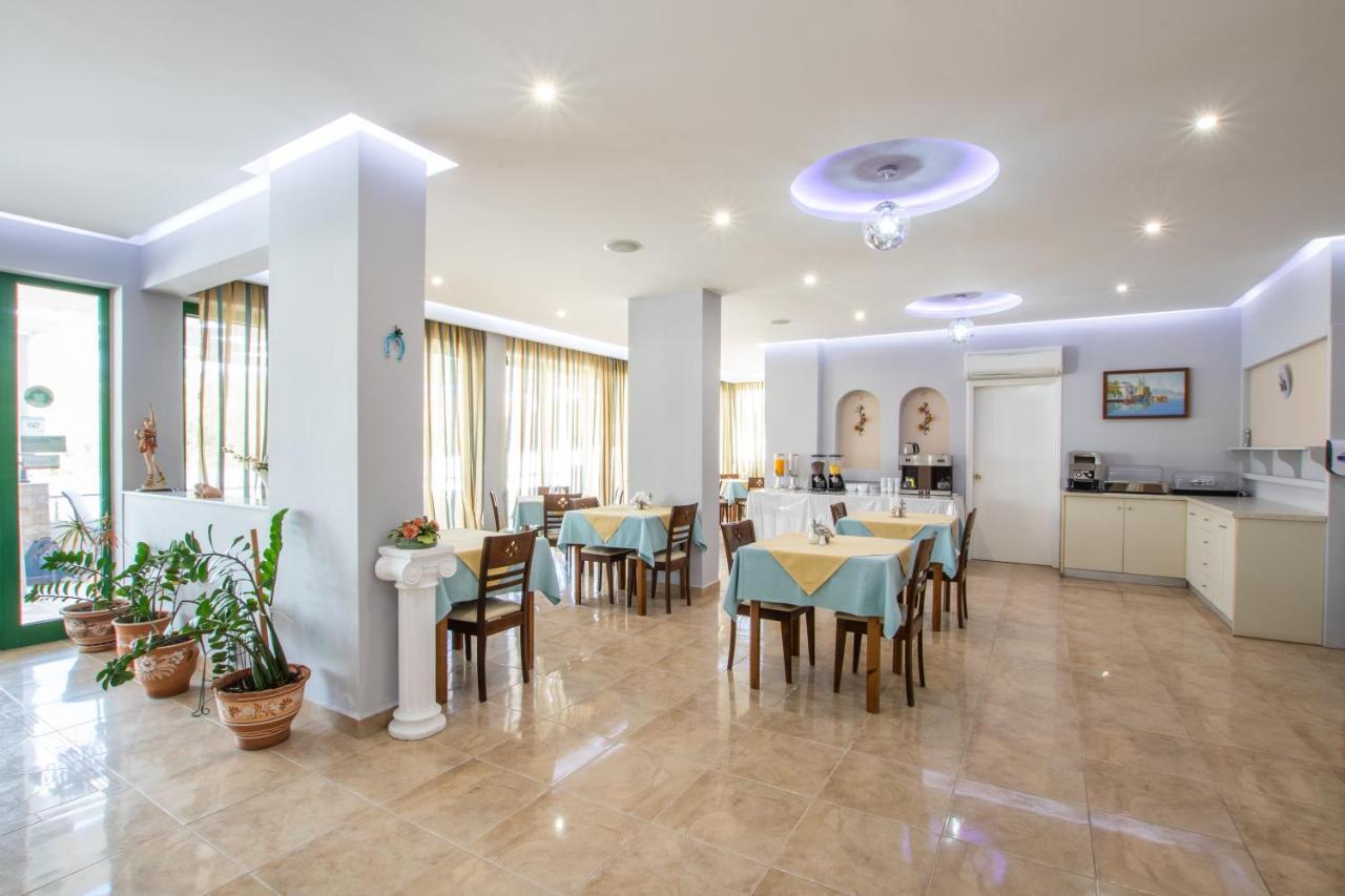 Panorama Hotel Karpathos Luaran gambar