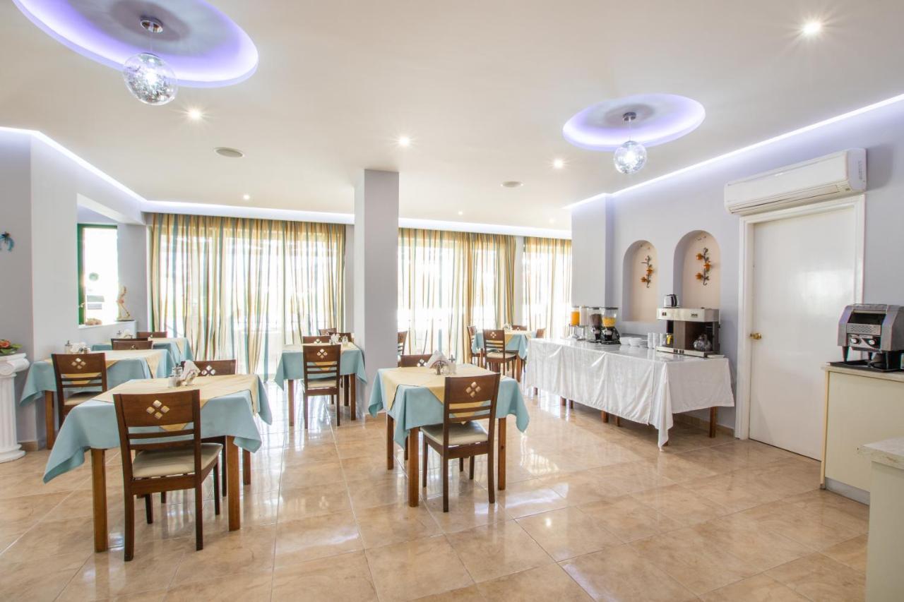 Panorama Hotel Karpathos Luaran gambar