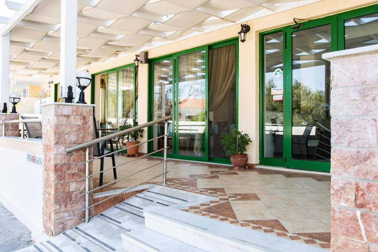 Panorama Hotel Karpathos Luaran gambar