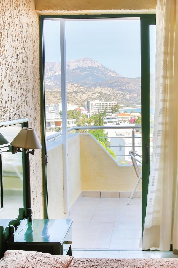 Panorama Hotel Karpathos Luaran gambar