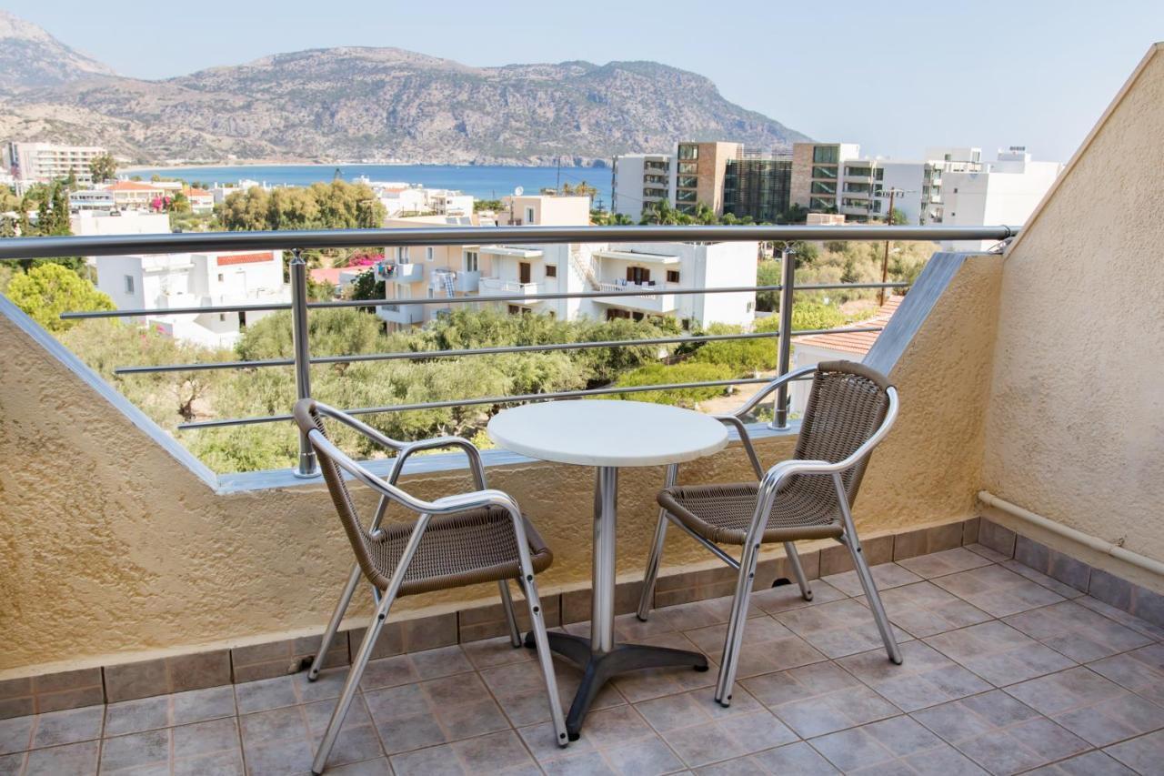 Panorama Hotel Karpathos Luaran gambar