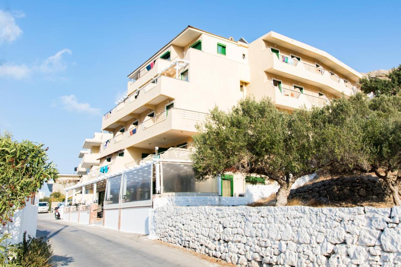Panorama Hotel Karpathos Luaran gambar