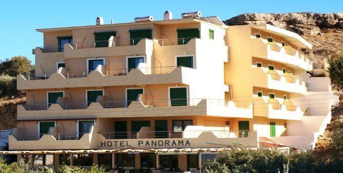 Panorama Hotel Karpathos Luaran gambar